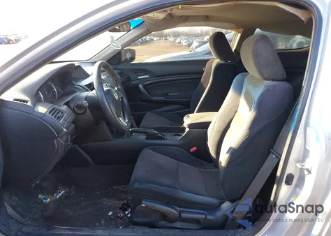 2009 Honda Accord 2.4 Lx-S z USA, uszkodzony, nr VIN 1HGCS12319A022215